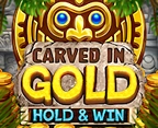 Carved in Gold: Hold & Win